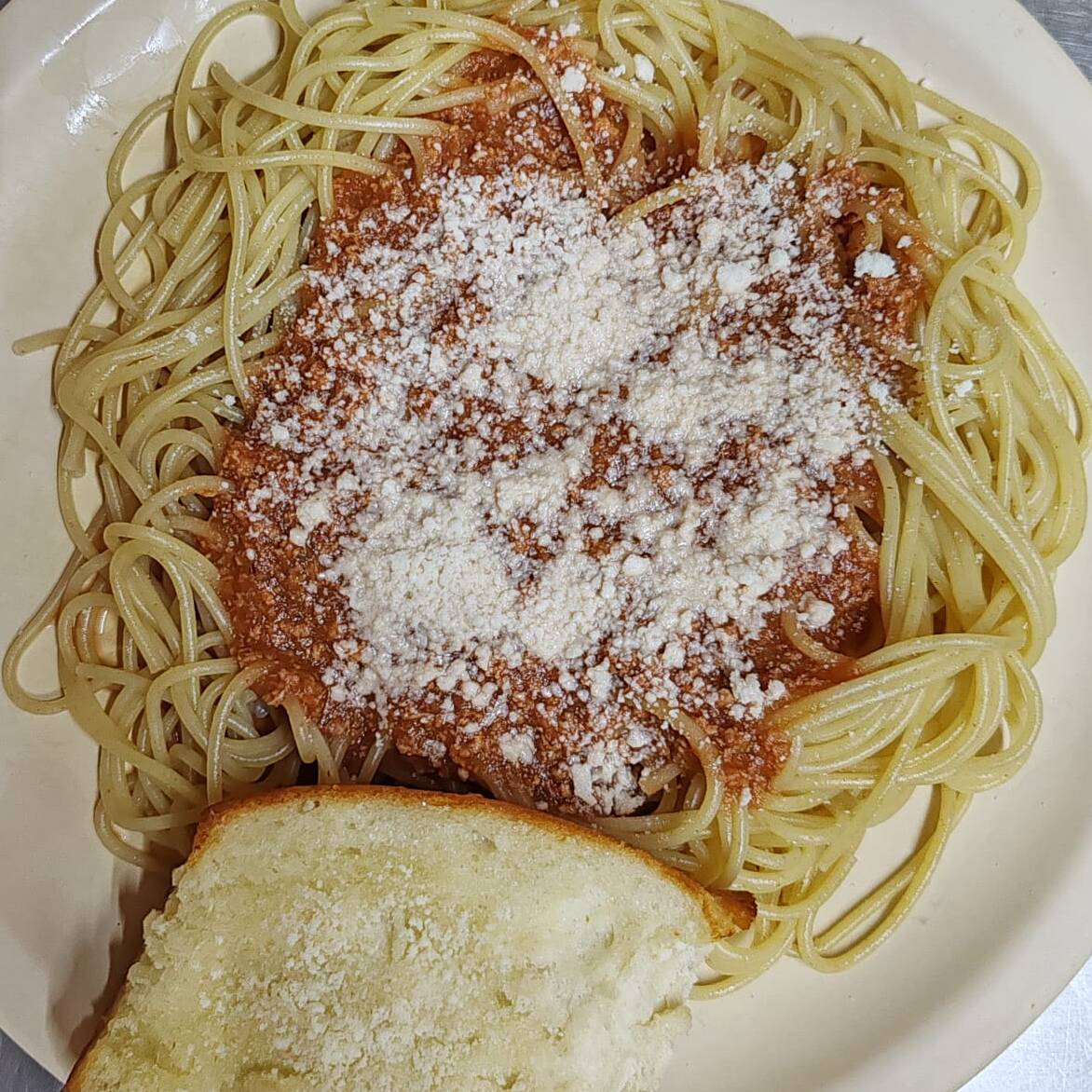 Pasta a la Boloñesa