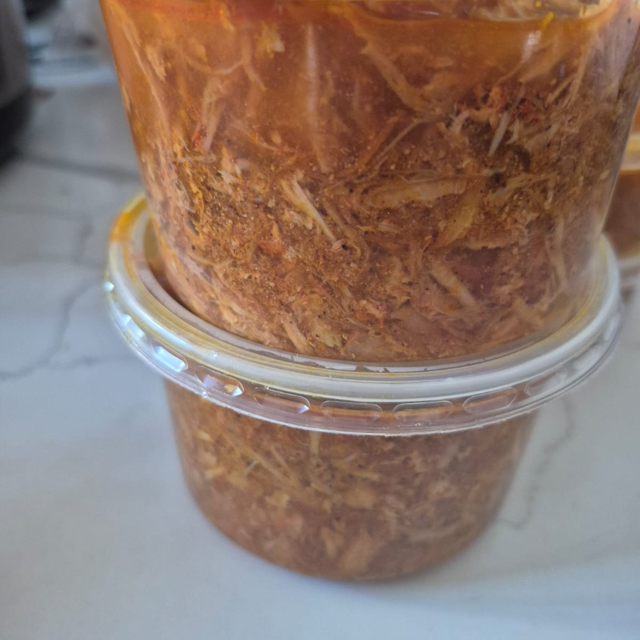 Litro de Cochinita Pibil