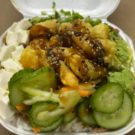 Marlin Bowl