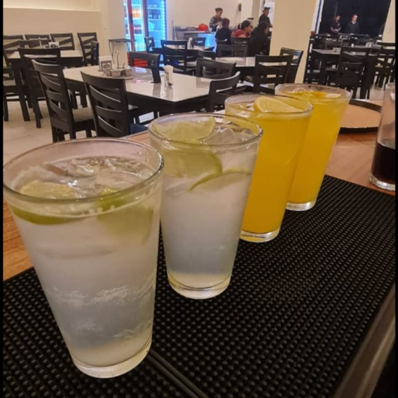 NARANJADA MINERAL 500 ML