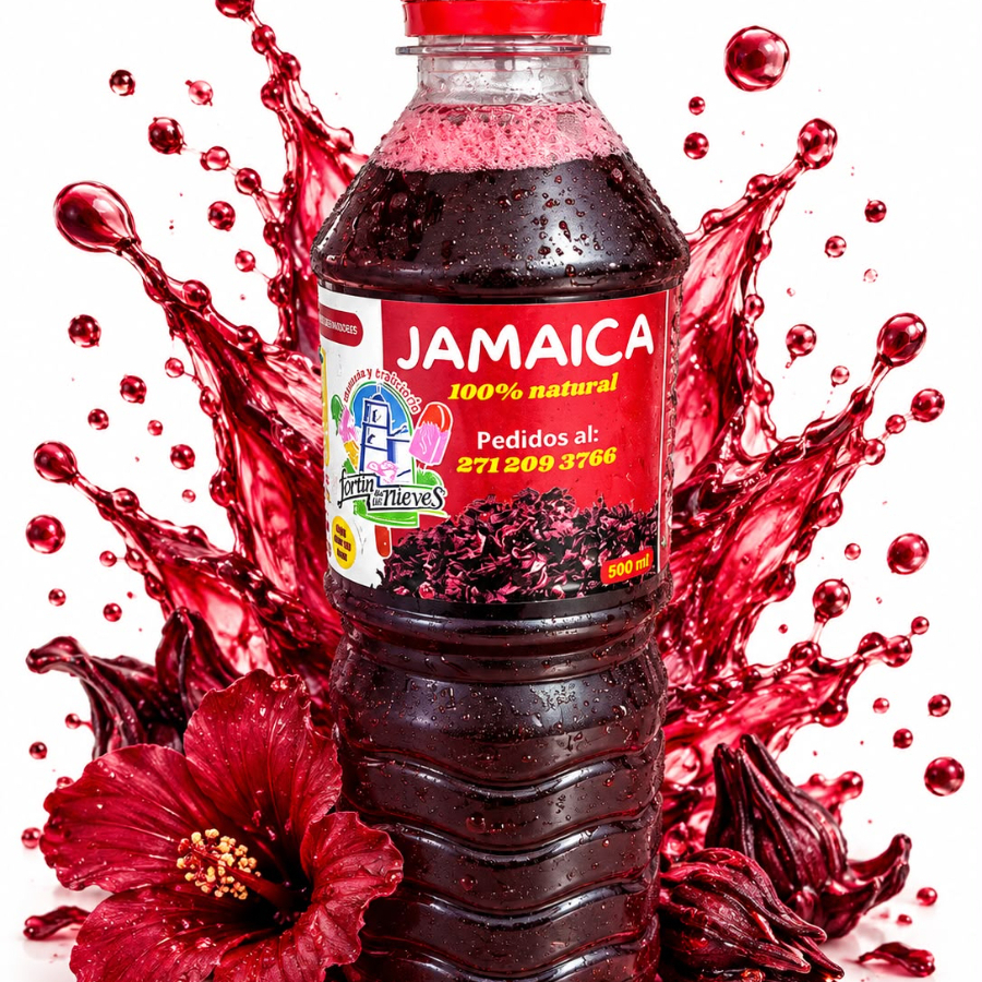 Agua de Jamaica