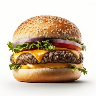 🐄🐄 CHESSE BURGER DE CARNE DE RES 🐄🐄