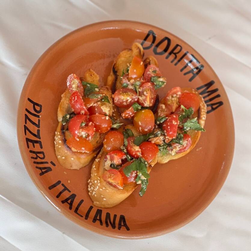 Bruschetta