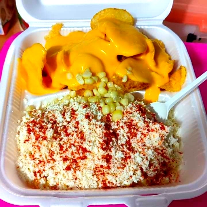 Tostitos para 2 (2 Sabritas) 🌽🌶