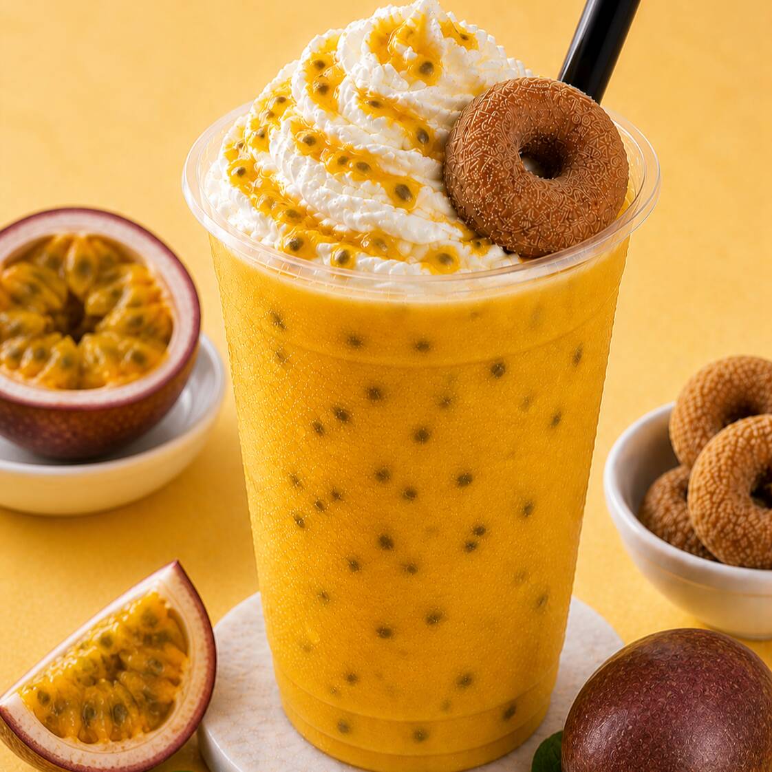 Smoothie de Maracuyá