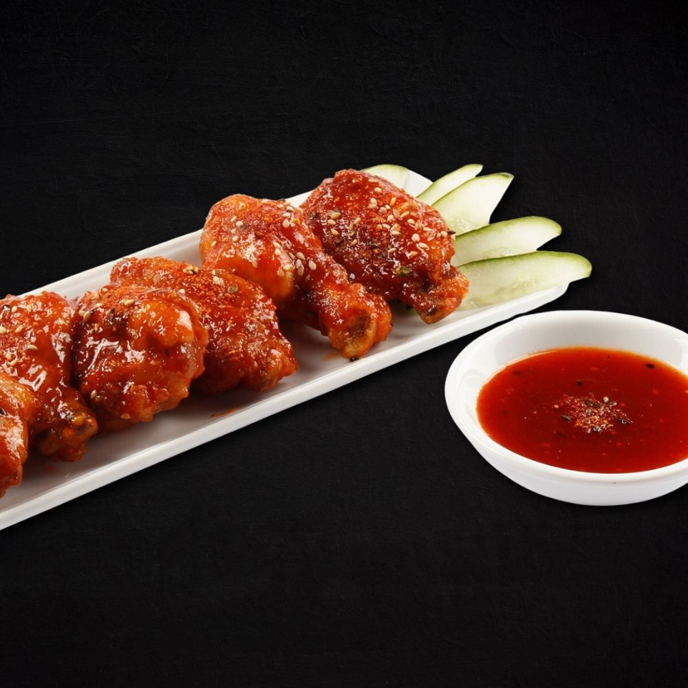 Alitas Picantes 6 uds