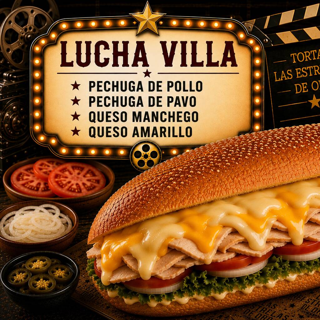 Lucha Villa