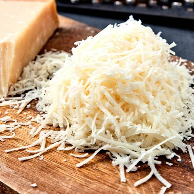 Porción De Queso
