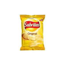 Sabritas Originales 36Gr