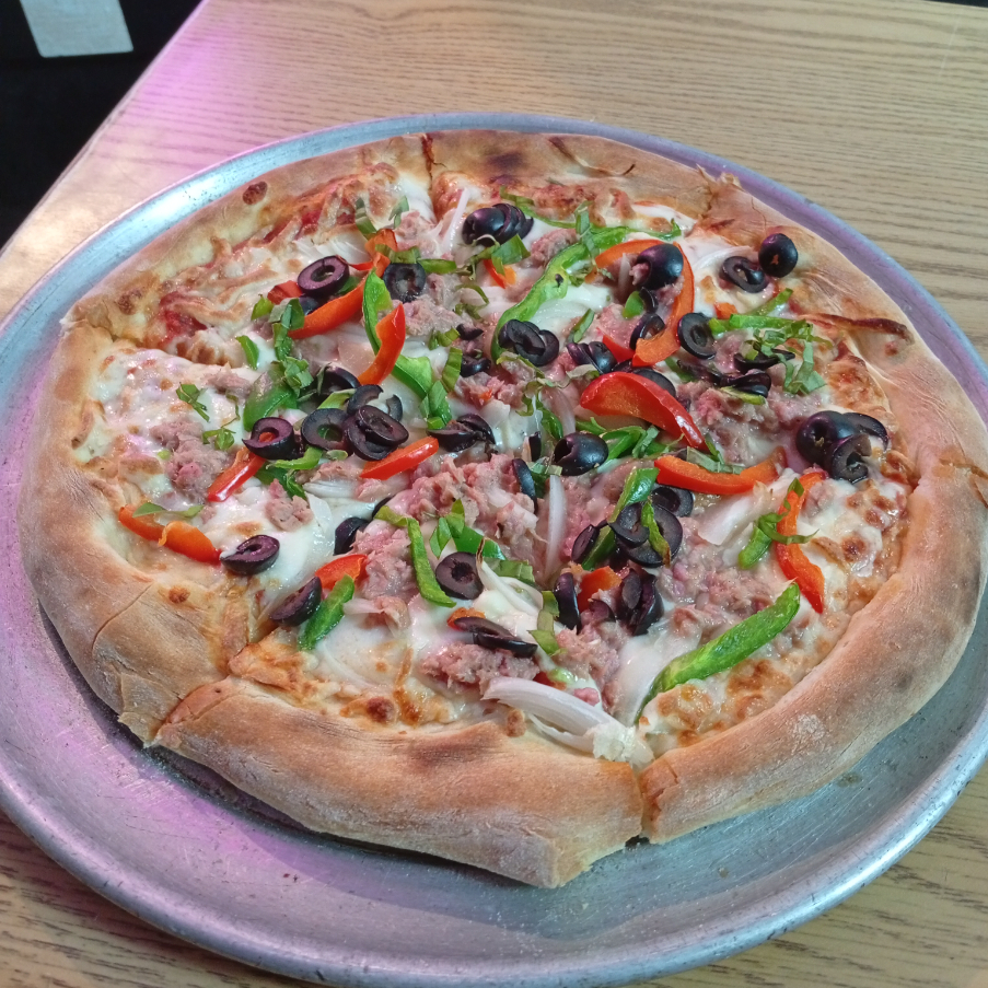 Pizza de Atun L