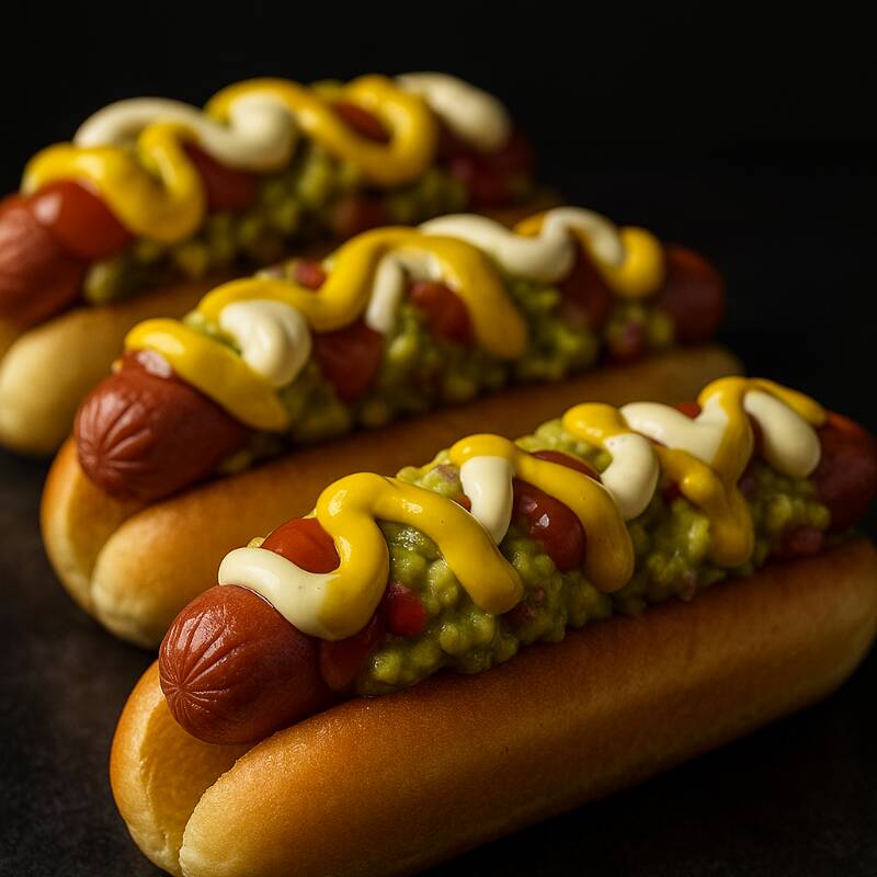 Hot Dogs El Potosinazo