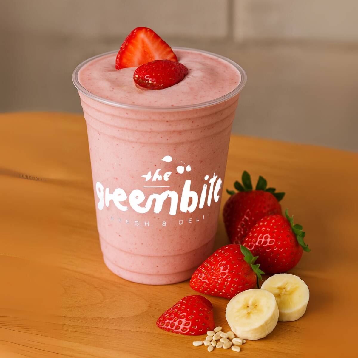 Smoothie Honey Banana