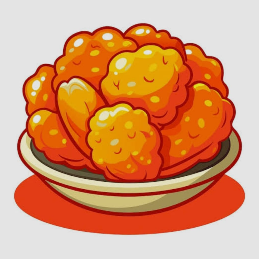 Nuggets 10 pzas