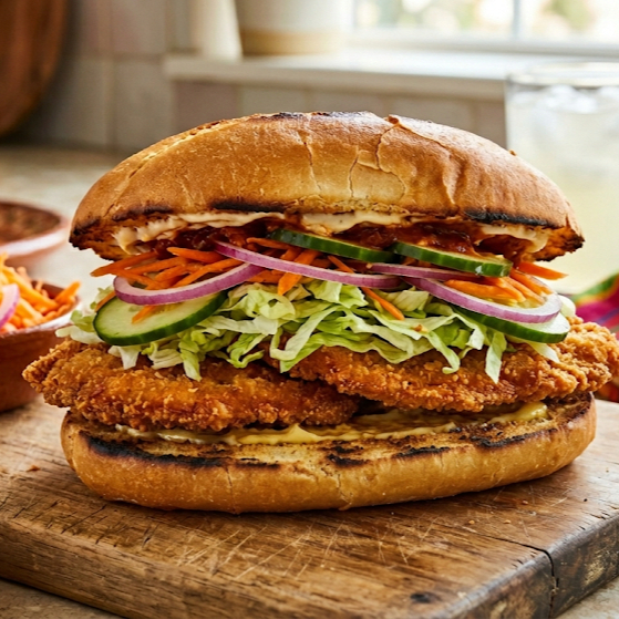 Torta de milanesa