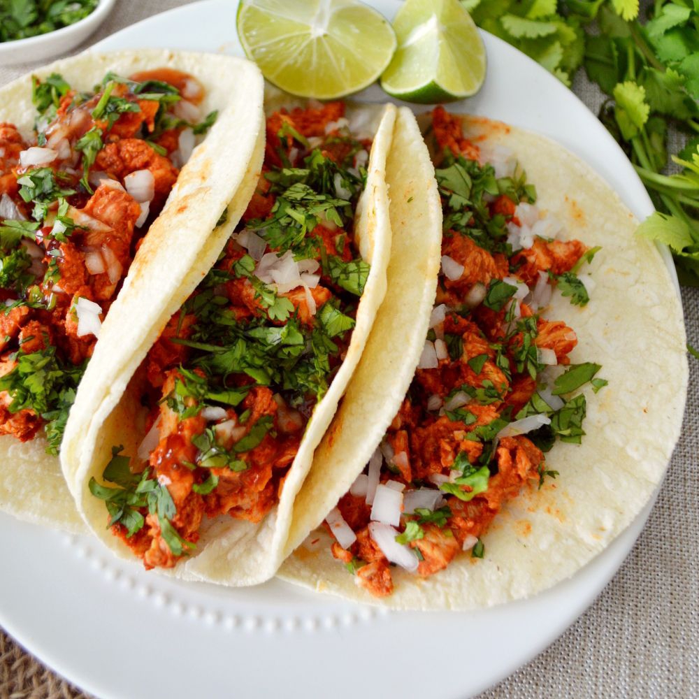 Taco 🌮 de bistec