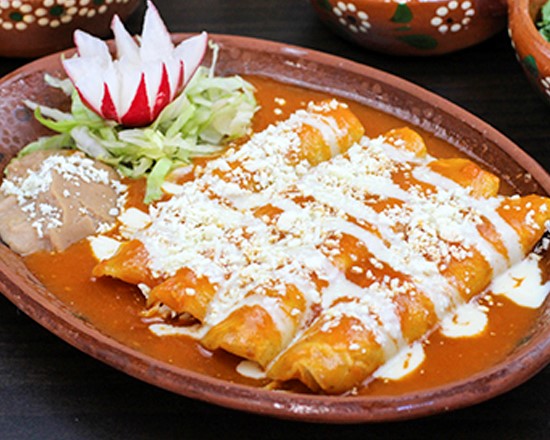 Entomatadas