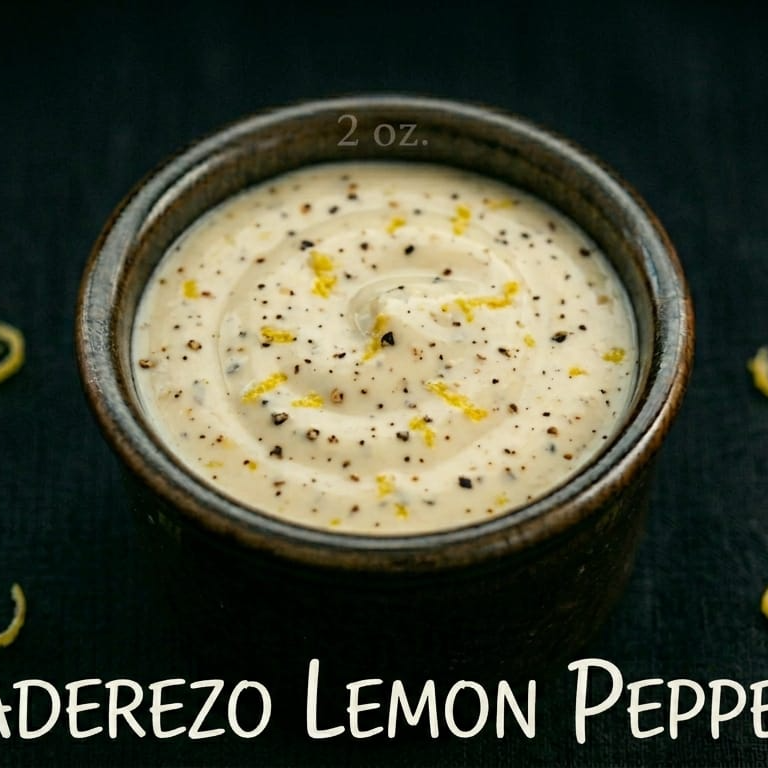 Lemon pepper
