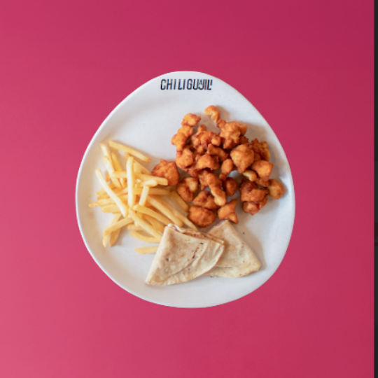 Palomitas de Pollo Muchitos
