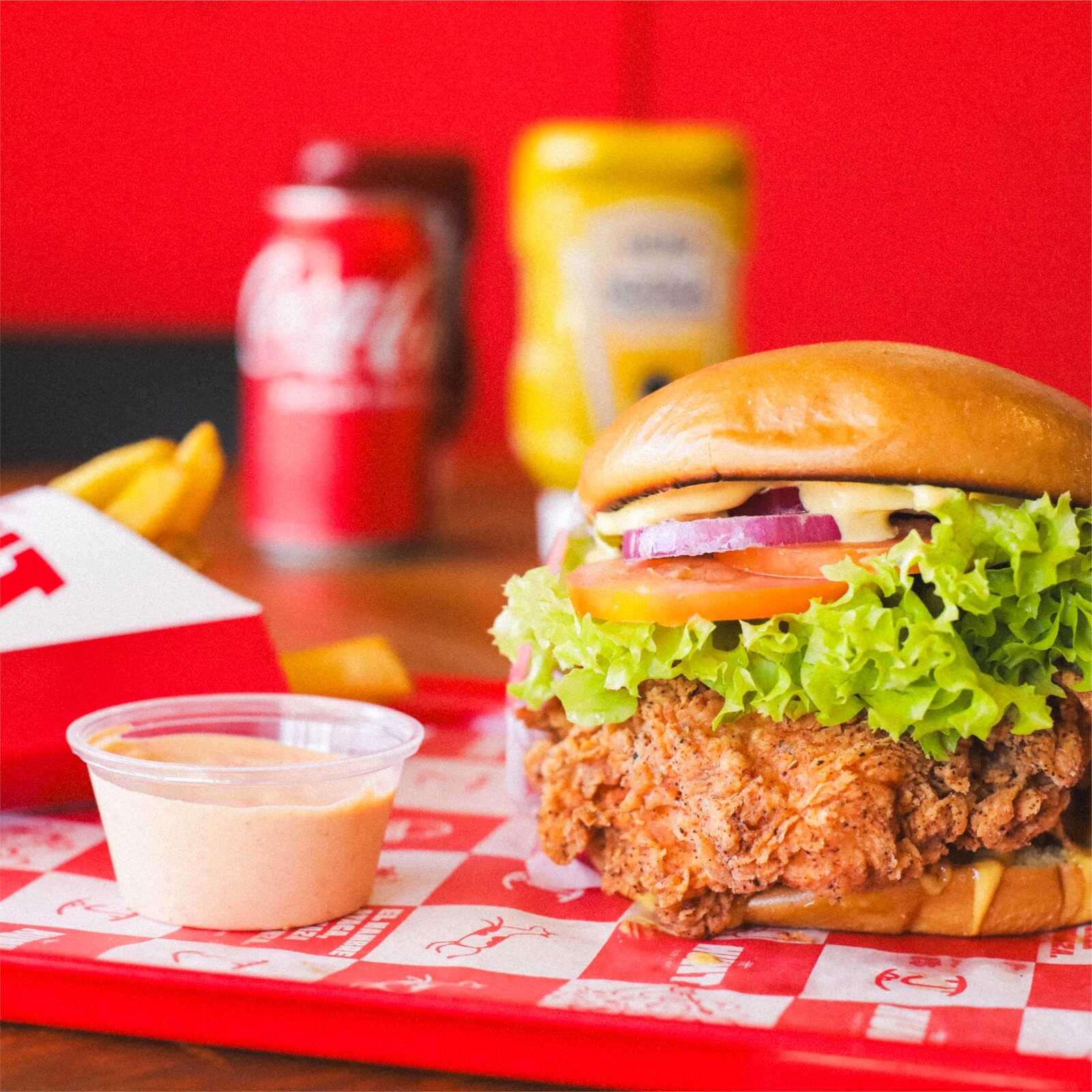 Crispy Chicken