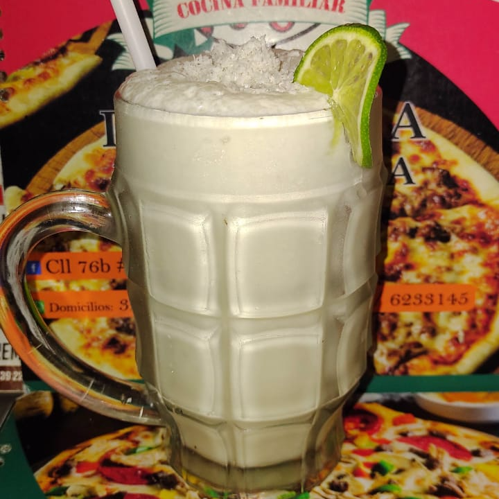 Limonada de Coco