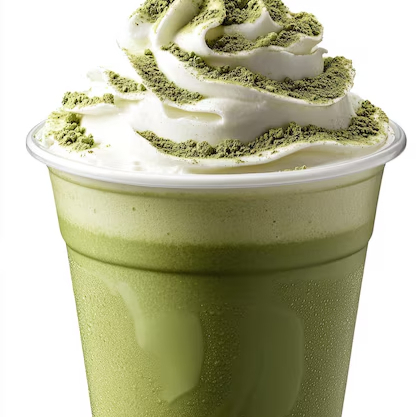 Frappe Matcha