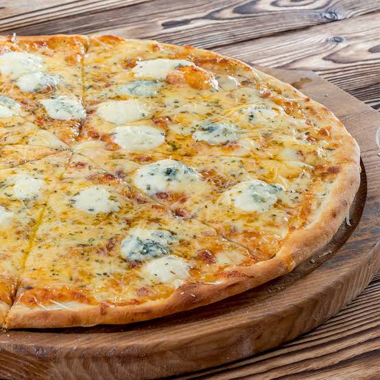 Pizza Mega Queso Gde