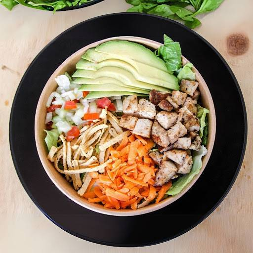 Ensalada Santa Fe