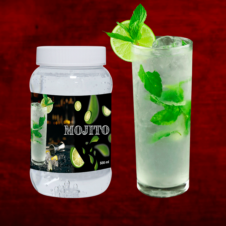 Mojito  500 ml