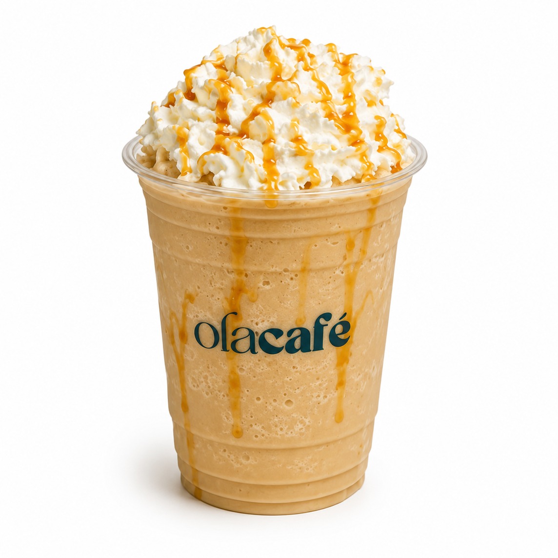 Frappe Caramelo