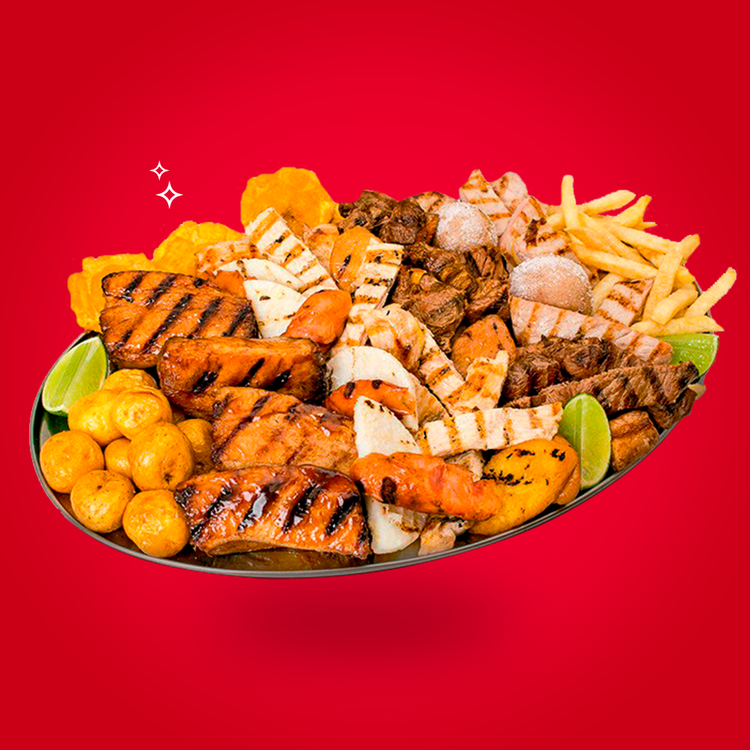 Premium Steak Parrilla (Galerias)