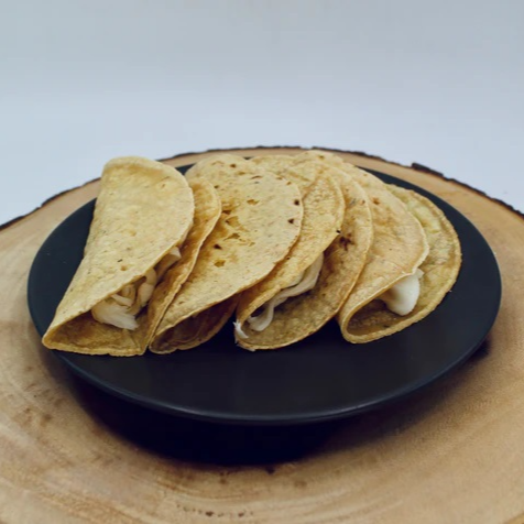 Quesadillas al Comal