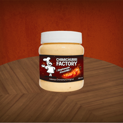 Chimichurri Factory 250 ml