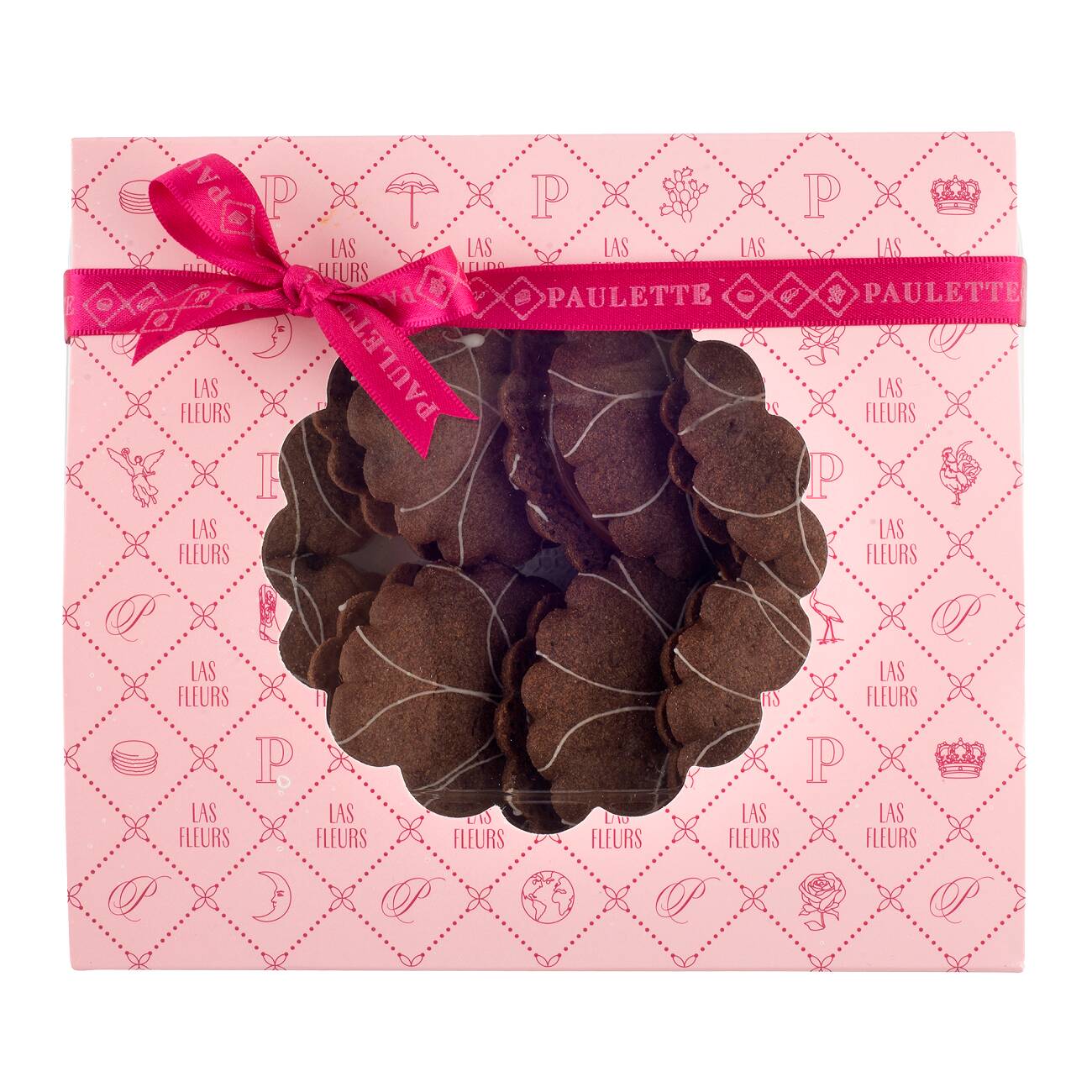 Fleurs Cacao M Paulette