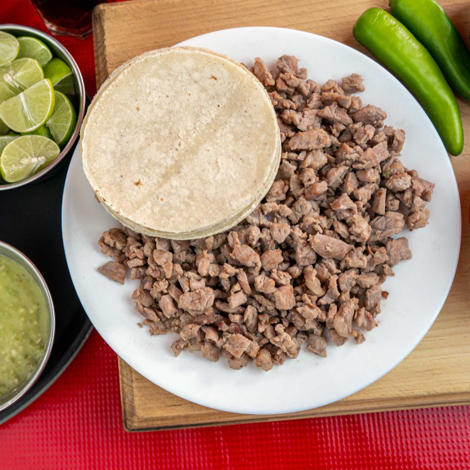 Orden de Bistec