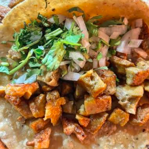 Taco de Ubre
