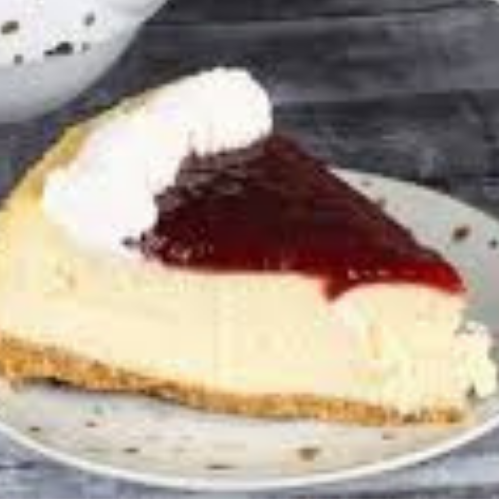LA CHEESECAKE DE ZARZAMORA