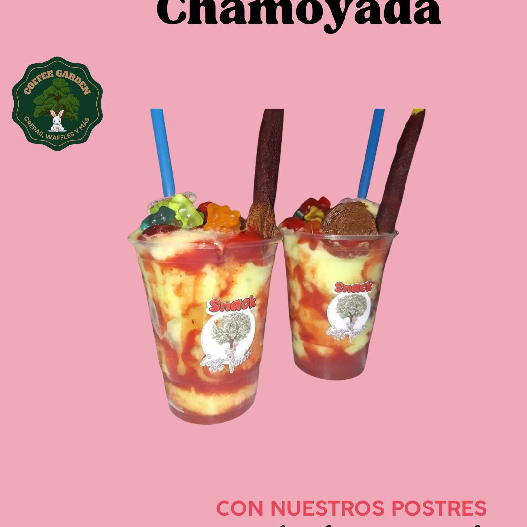 Chamoyada