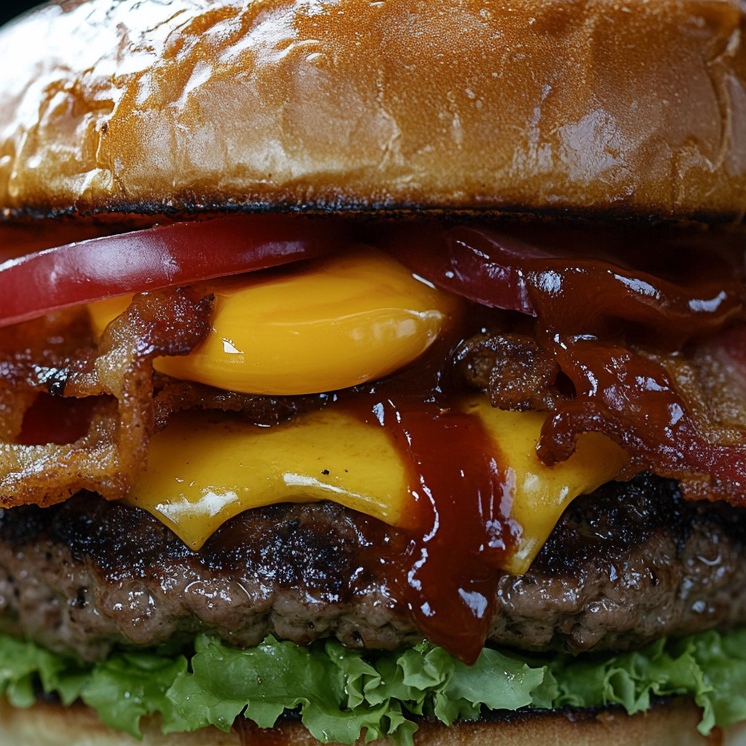 Hamburguesa Pichi