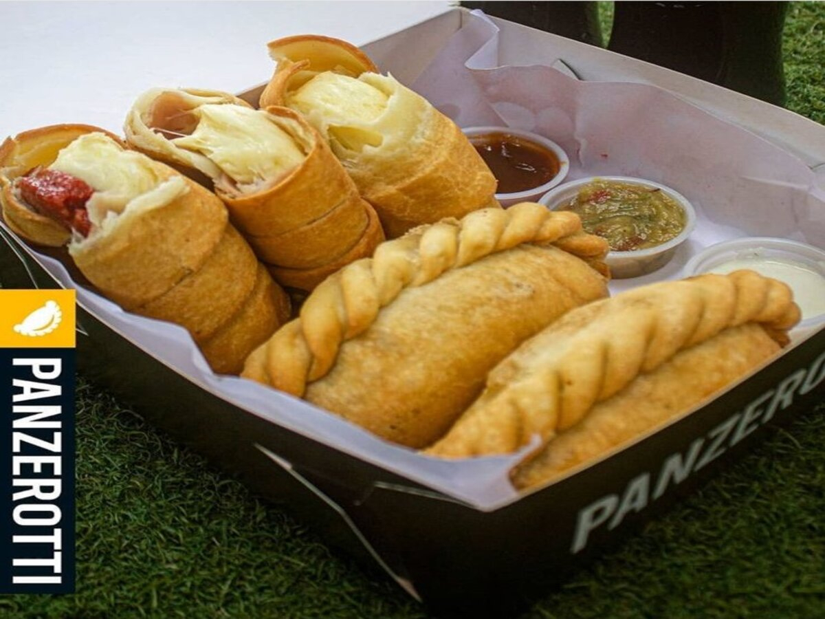 Panzerotti Bq (C.C Parque Alegra)