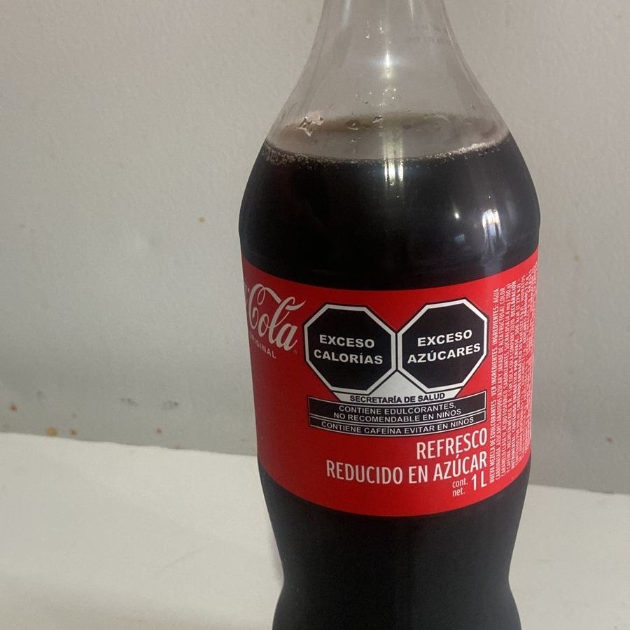 Soda 1 Litro