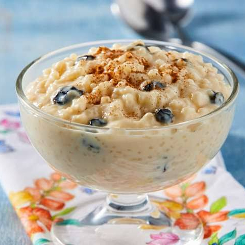 ARROZ CON LECHE