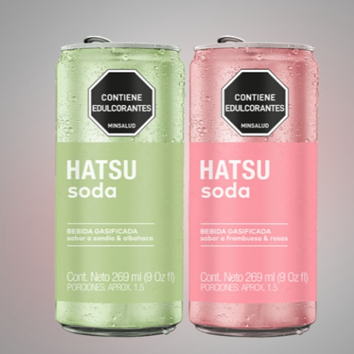 Soda HATSU
