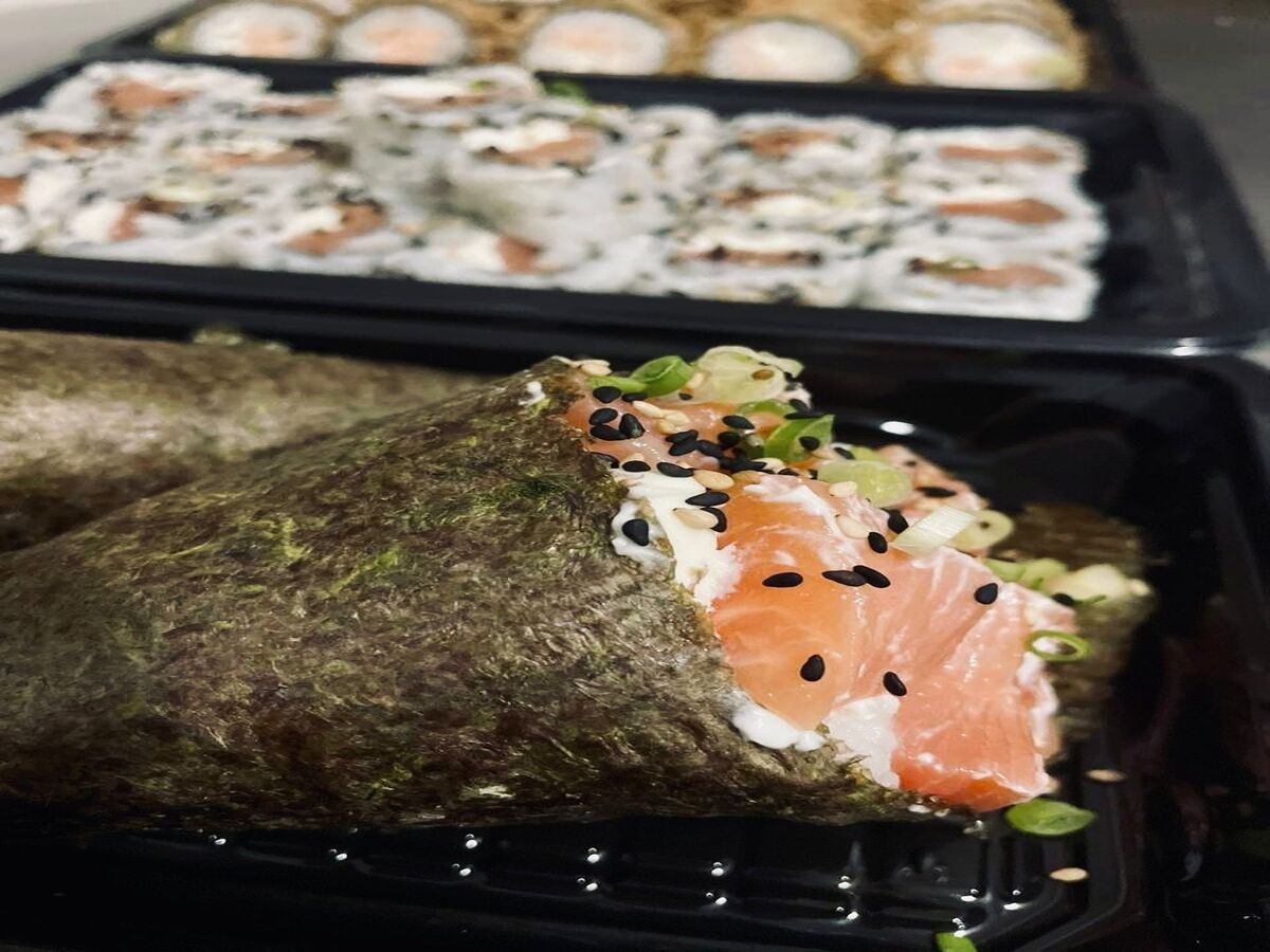 Watashi Sushi Delivery