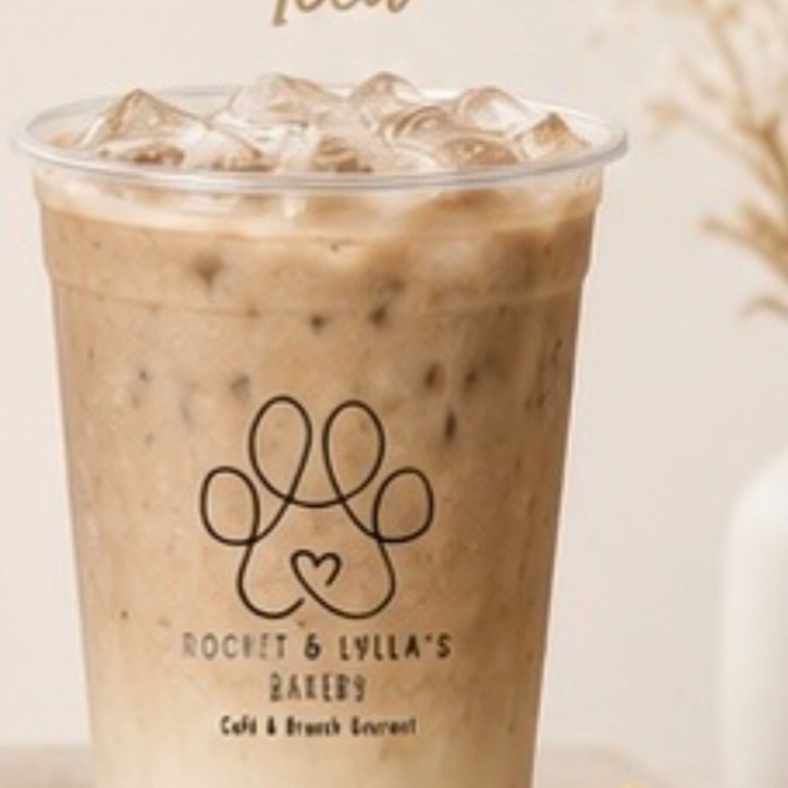 Latte Mocka Blanco Iced