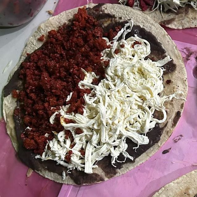 TLAYUDA CHORIZO