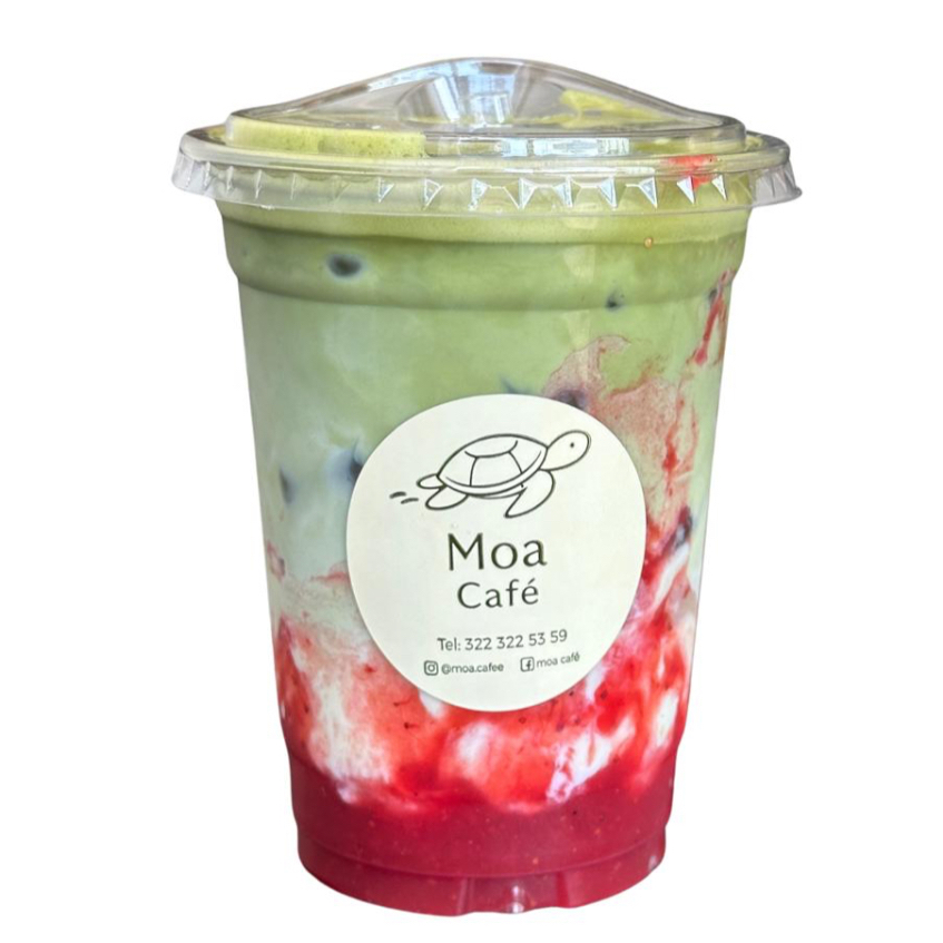 Matcha Frío