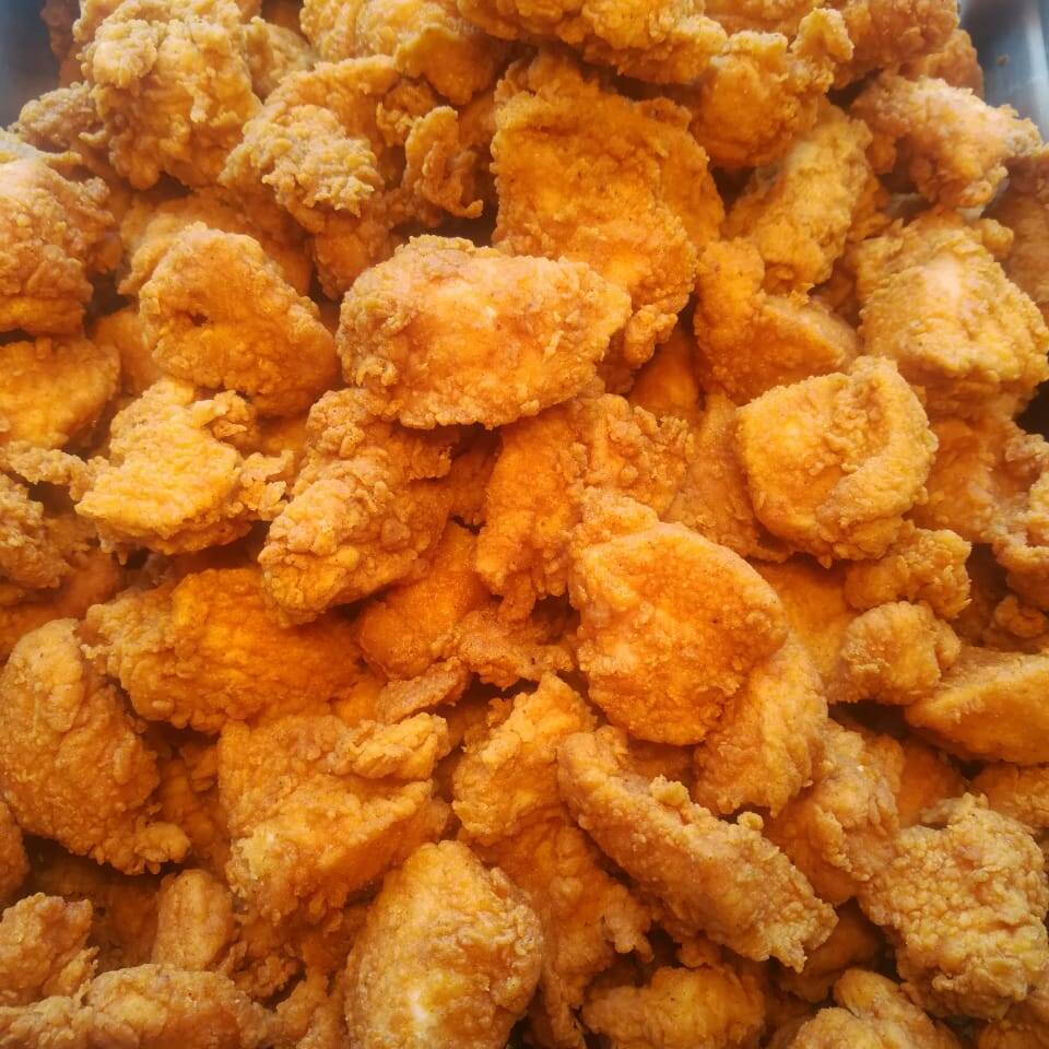 10 Nuggets