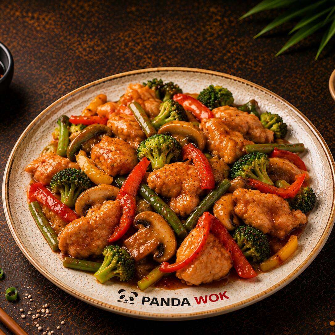 Camboyan Chicken