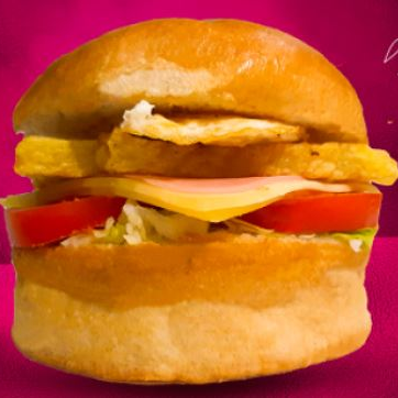 Sándwich Mixto