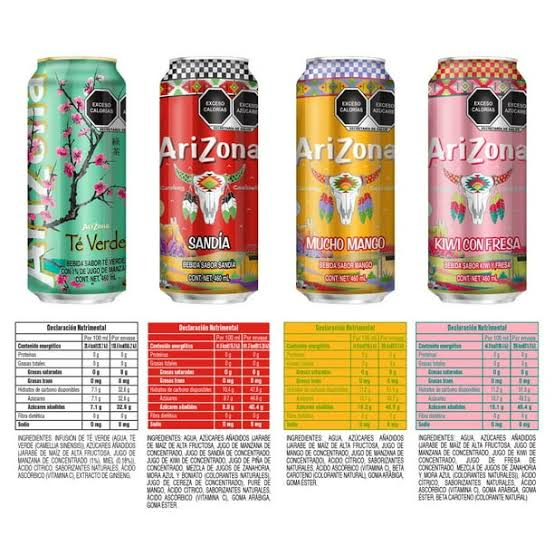 TE Arizona
